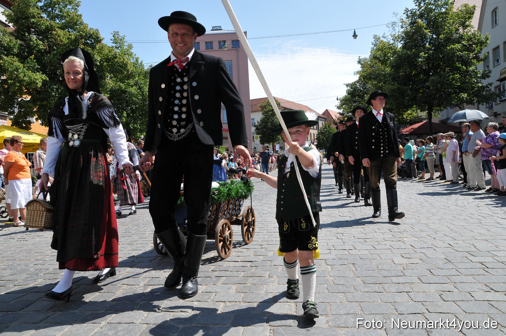 Volksfest Neumarkt 100814 0074